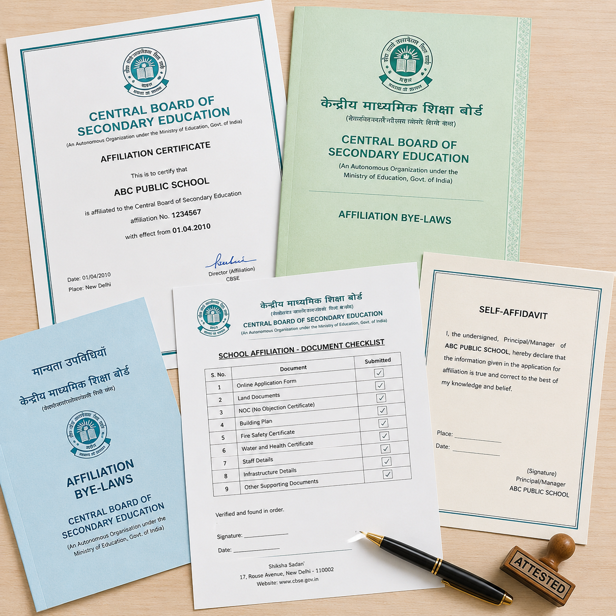 CBSE Disclosure